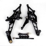 060 Rearset Footpegs Honda Vtec Cb400 1999-2006